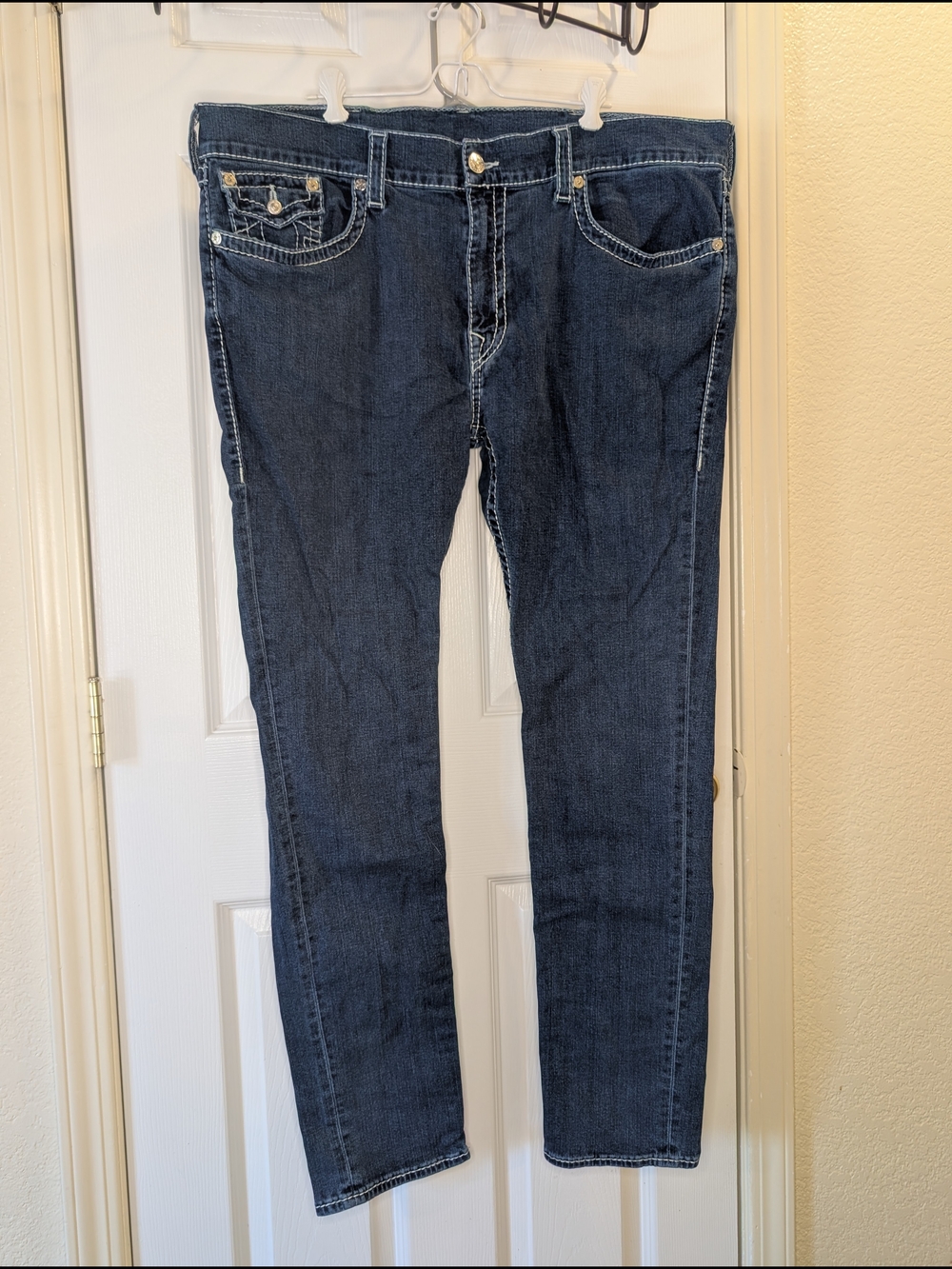True Religion Blue Denim Jeans